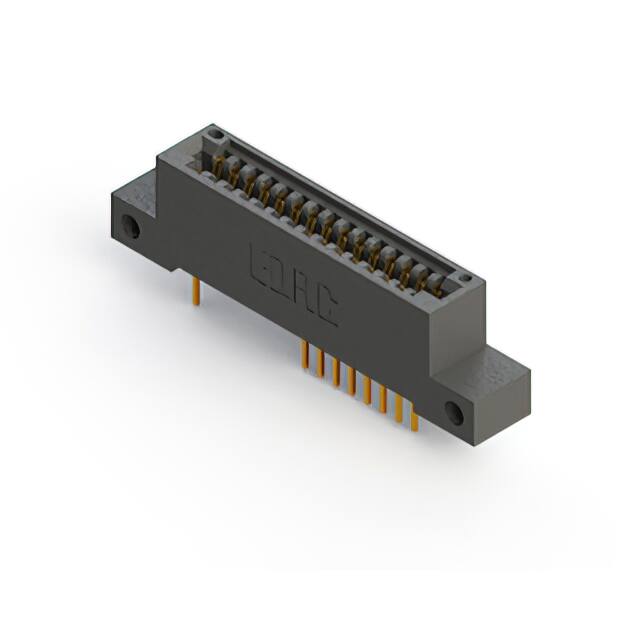 895-030-540-212 EDAC Inc.  Connecteurs de bordure